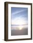 Ocean Perfect Morning-null-Framed Photographic Print