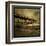 Ocean Pier No. 3-John Golden-Framed Art Print