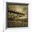 Ocean Pier No. 3-John W Golden-Framed Giclee Print