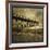 Ocean Pier No. 3-John W Golden-Framed Giclee Print