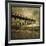 Ocean Pier No. 3-John W Golden-Framed Giclee Print