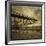 Ocean Pier No. 3-John W Golden-Framed Premium Giclee Print