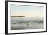 Ocean Pier-Karyn Millet-Framed Photographic Print