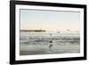 Ocean Pier-Karyn Millet-Framed Photographic Print