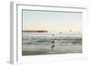 Ocean Pier-Karyn Millet-Framed Photographic Print