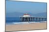 Ocean Pier-Alex Williams-Mounted Photo