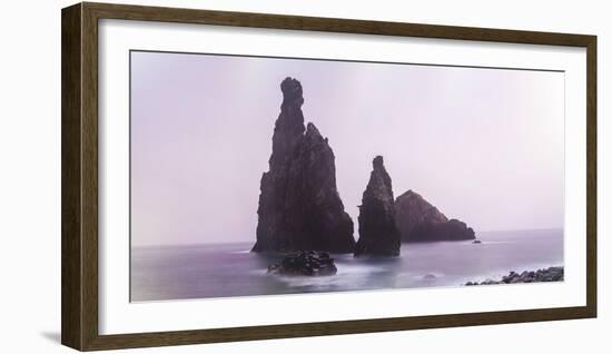 Ocean Pinnacle-Peter Adams-Framed Giclee Print