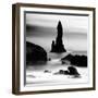 Ocean Pinnacle-Lee Frost-Framed Giclee Print