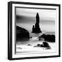 Ocean Pinnacle-Lee Frost-Framed Giclee Print