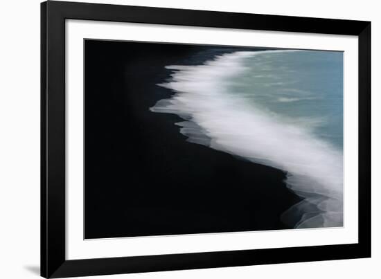 Ocean Poetry - Rush-Irene Suchocki-Framed Giclee Print