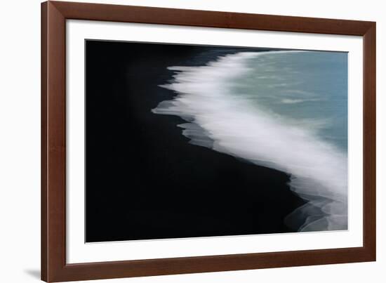 Ocean Poetry - Rush-Irene Suchocki-Framed Giclee Print