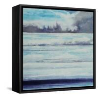 Ocean Reach-Joshua Schicker-Framed Stretched Canvas