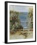 Ocean Retreat I-Stiles-Framed Giclee Print