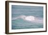 Ocean Rhythm - Break-Carina Okula-Framed Giclee Print