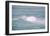 Ocean Rhythm - Break-Carina Okula-Framed Giclee Print