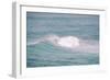 Ocean Rhythm - Break-Carina Okula-Framed Giclee Print