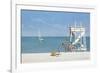 Ocean Ride-Zhen-Huan Lu-Framed Art Print