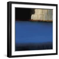 Ocean Ridge-Sarah Stockstill-Framed Art Print