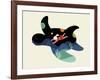 Ocean Roaming-Andy Westface-Framed Giclee Print