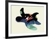 Ocean Roaming-Andy Westface-Framed Giclee Print