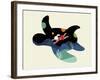Ocean Roaming-Andy Westface-Framed Giclee Print