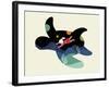 Ocean Roaming-Andy Westface-Framed Giclee Print