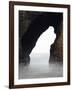 Ocean Rock-Design Fabrikken-Framed Photographic Print