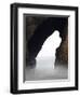 Ocean Rock-Design Fabrikken-Framed Photographic Print