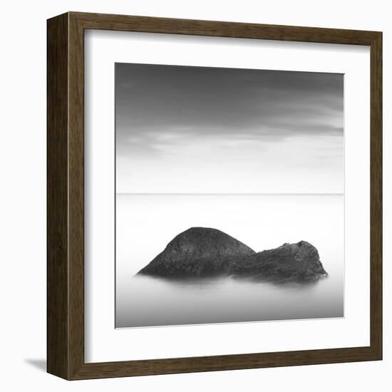 Ocean Rocks II-Sorochan-Framed Art Print