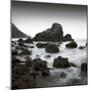 Ocean Rocks Muir Beach-Jamie Cook-Mounted Giclee Print