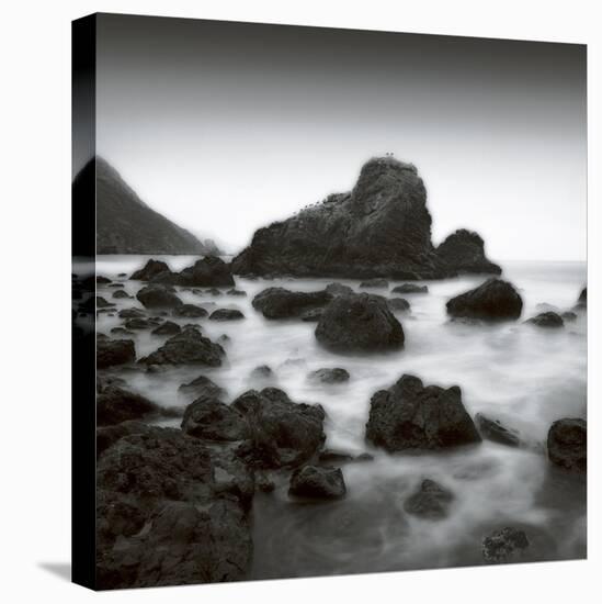 Ocean Rocks Muir Beach-Jamie Cook-Stretched Canvas