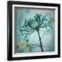 Ocean Rose 2-Albert Koetsier-Framed Art Print