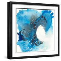 Ocean’s Diluted-Valerie Russell-Framed Art Print