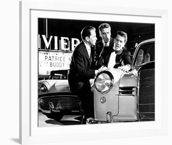 Ocean's Eleven (1960)-null-Framed Photo