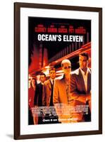 Ocean's Eleven-null-Framed Poster