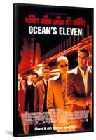 Ocean's Eleven-null-Framed Poster