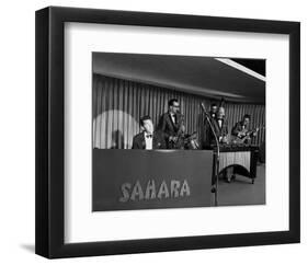 Ocean's Eleven-null-Framed Photo