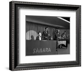 Ocean's Eleven-null-Framed Photo