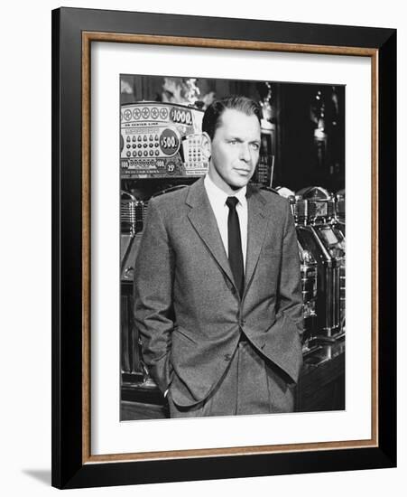 Ocean's Eleven-null-Framed Photo