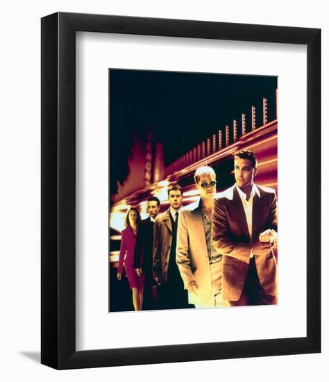 Ocean's Eleven-null-Framed Photo