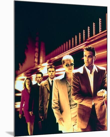 Ocean's Eleven-null-Mounted Photo