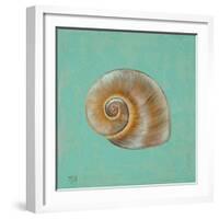 Ocean's Gift I-Tiffany Hakimipour-Framed Art Print