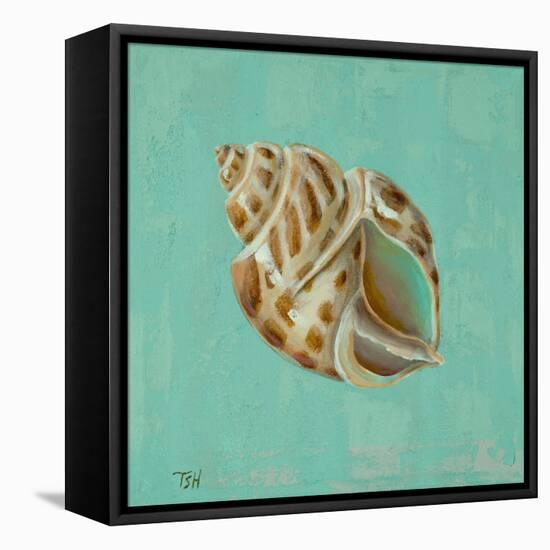 Ocean's Gift II-Tiffany Hakimipour-Framed Stretched Canvas