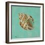 Ocean's Gift II-Tiffany Hakimipour-Framed Art Print