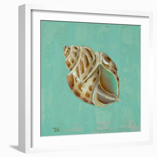 Ocean's Gift II-Tiffany Hakimipour-Framed Art Print