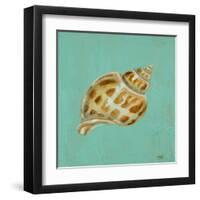 Ocean's Gift III-Tiffany Hakimipour-Framed Art Print