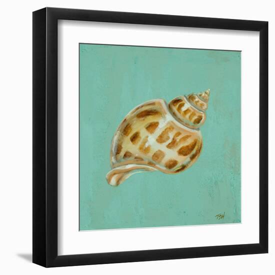 Ocean's Gift III-Tiffany Hakimipour-Framed Art Print