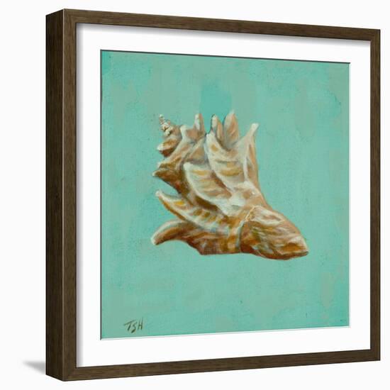 Ocean's Gift IV-Tiffany Hakimipour-Framed Art Print