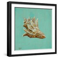 Ocean's Gift IV-Tiffany Hakimipour-Framed Art Print
