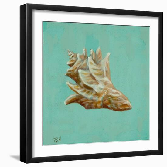 Ocean's Gift IV-Tiffany Hakimipour-Framed Art Print